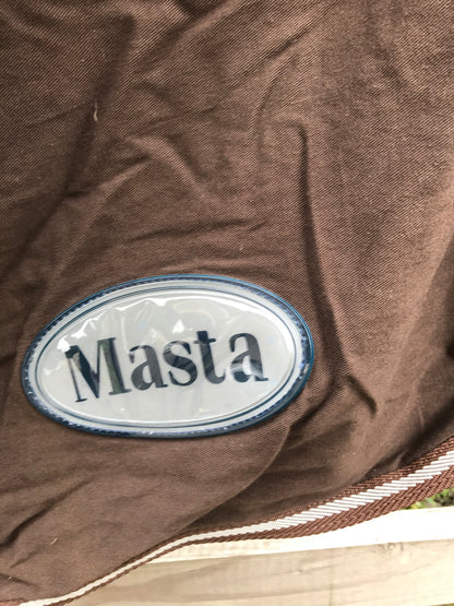 Masta Summer Sheet Size: 5’3