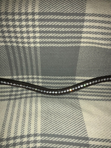 new x-full black  leather browband FREE POSTAGE✅