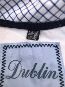 Dublin showing shirt white 26” FREE POSTAGE