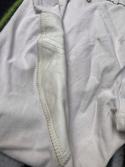kentucky cream breeches approx size 14 FREE POSTAGE