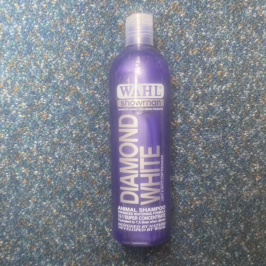 New whal diamond white shampoo