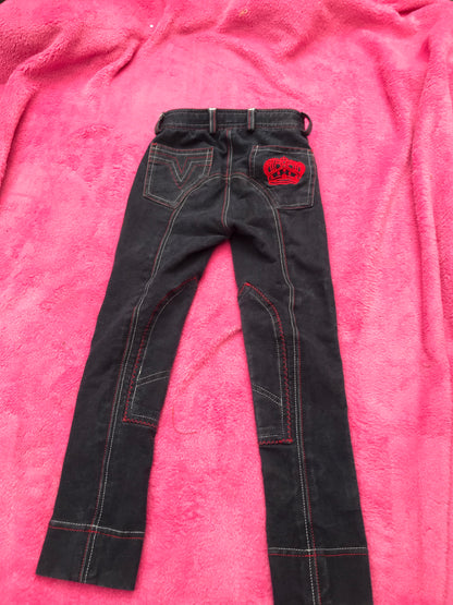 Sherwood Forest jodhpurs size:20 (kids)