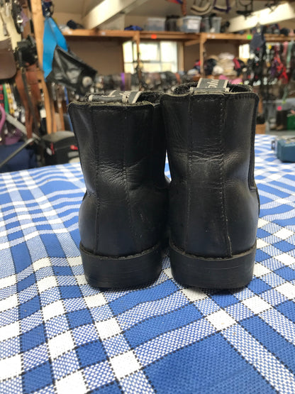 Dublin black jodhpur boots children’s size 13 FREE POSTAGE*