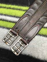 56” brown leather girth FREE POSTAGE