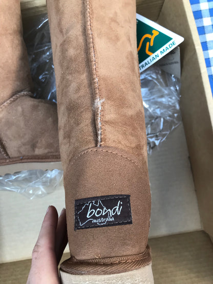 New bondi boots Australia tan size 3 FREE POSTAGE ✅