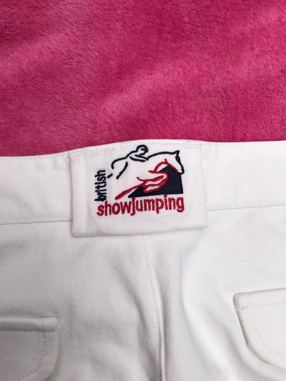 new British showjumping jodhpurs Size 20 (38) FREE POSTAGE