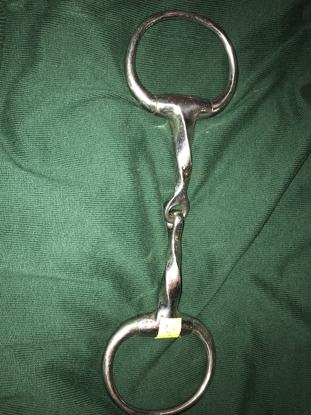 5.1/2” Twisted Snaffle FREE POSTAGE