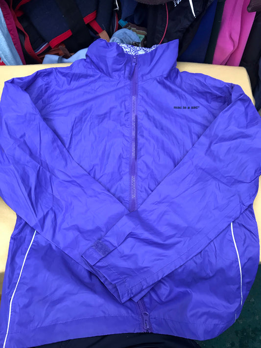 Size 14 Medium purple mac cost free postage