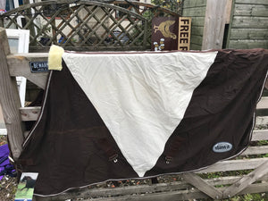 Masta Summer Sheet Size: 5’3