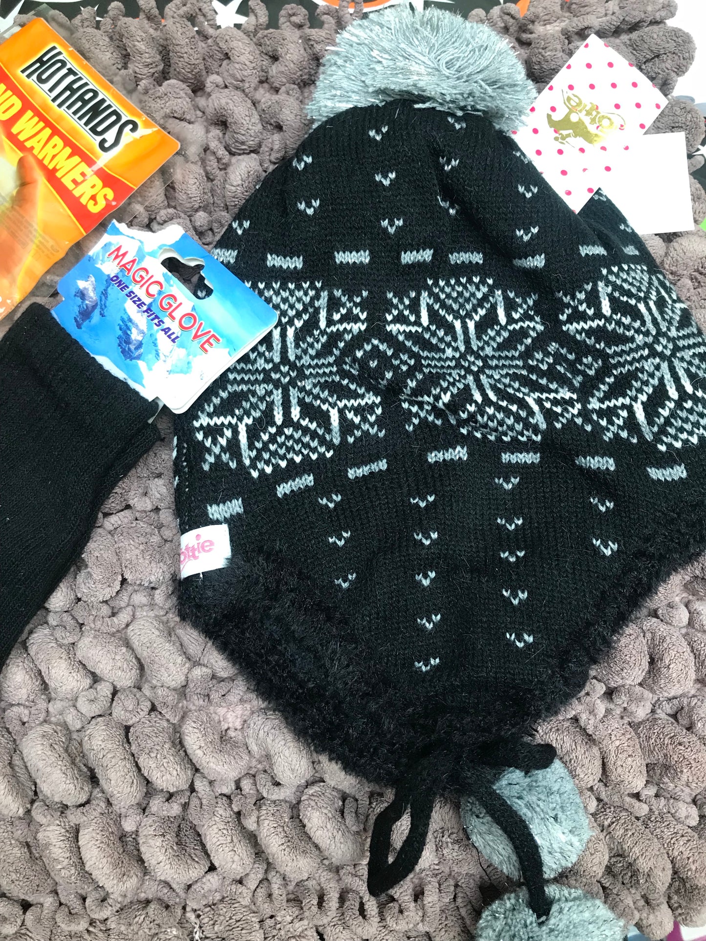 Winter warmer set 1 FREE POSTAGE**