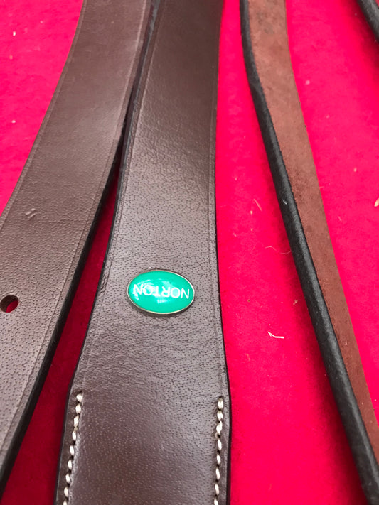 new norton brown martingale