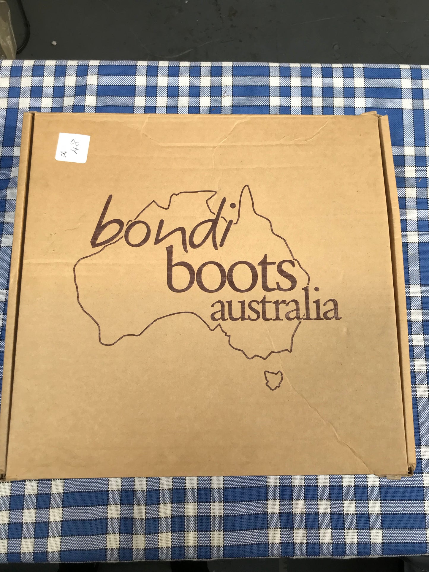 New bondi boots Australia tan size 3 FREE POSTAGE ✅