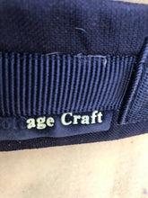 38” age craft black cotton gorth