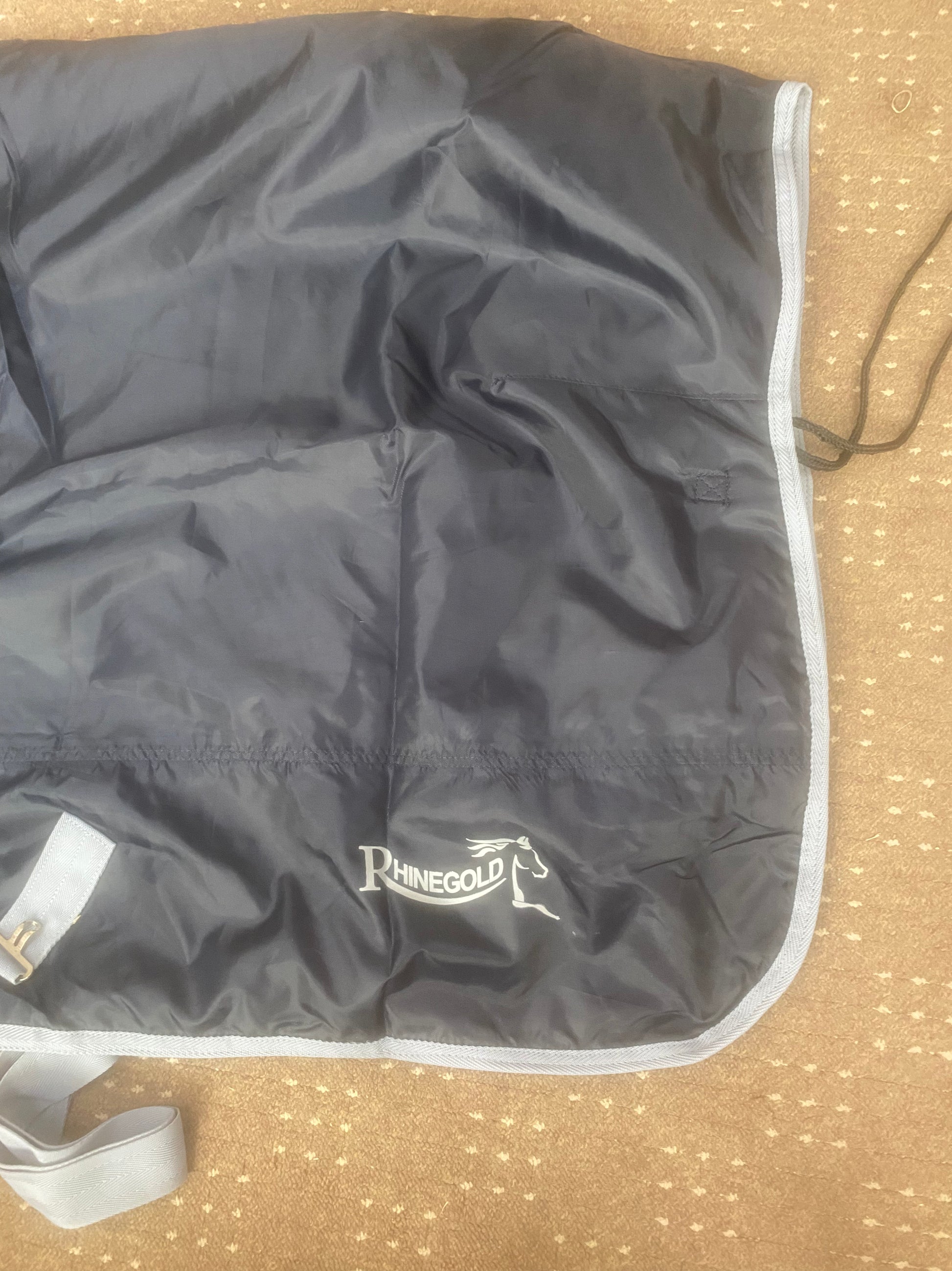 Lunging Rug Rhinegold horse walker/lunge rugs – Onthehoof