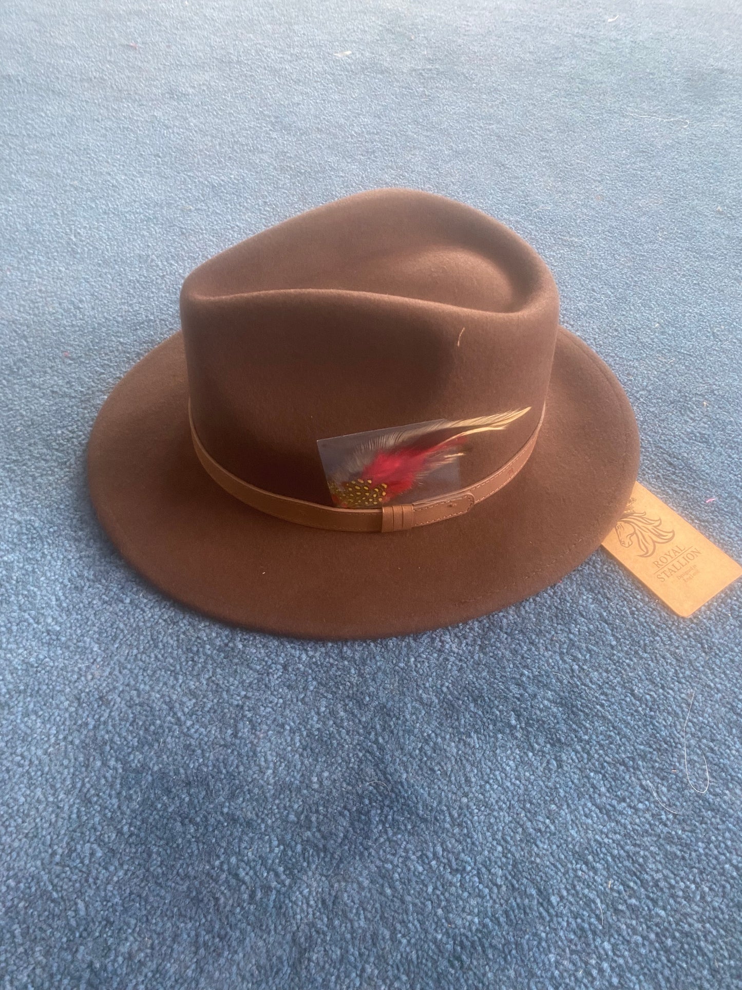 Country Trilbury hat 
Have that country look!!! 
All colours available