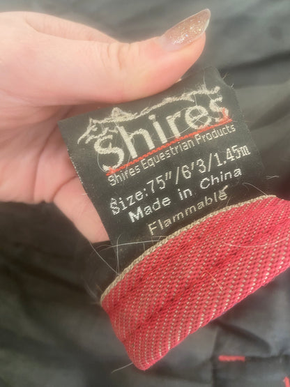 Shires chillcheeta300 6’3 stable FREE POSTAGE🟢