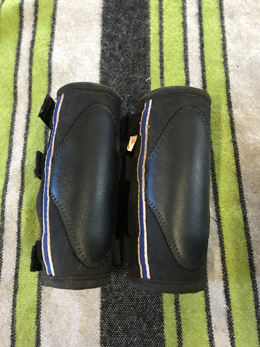 Shires pony size neoprene brushing boots