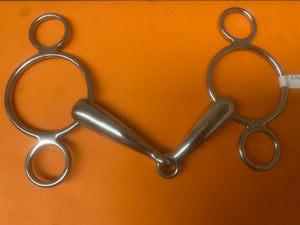New 3 ring jointed gag FREE POSTAGE🟢