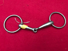 5” loose ring  snaffle FREE POSTAGE