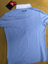 NEW euro star competition t shirt light blue size XL FREE POSTAGE