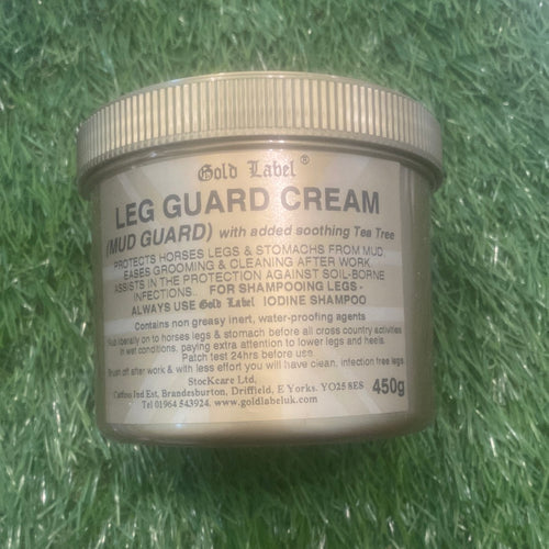 New gold label Leg Guard Cream 450g FREE POSTAGE 🟢