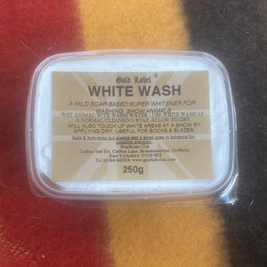 New gold label white wash 250g FREE POSTAGE✅
