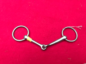 5-3/4” loose ring snaffle FREE POSTAGE