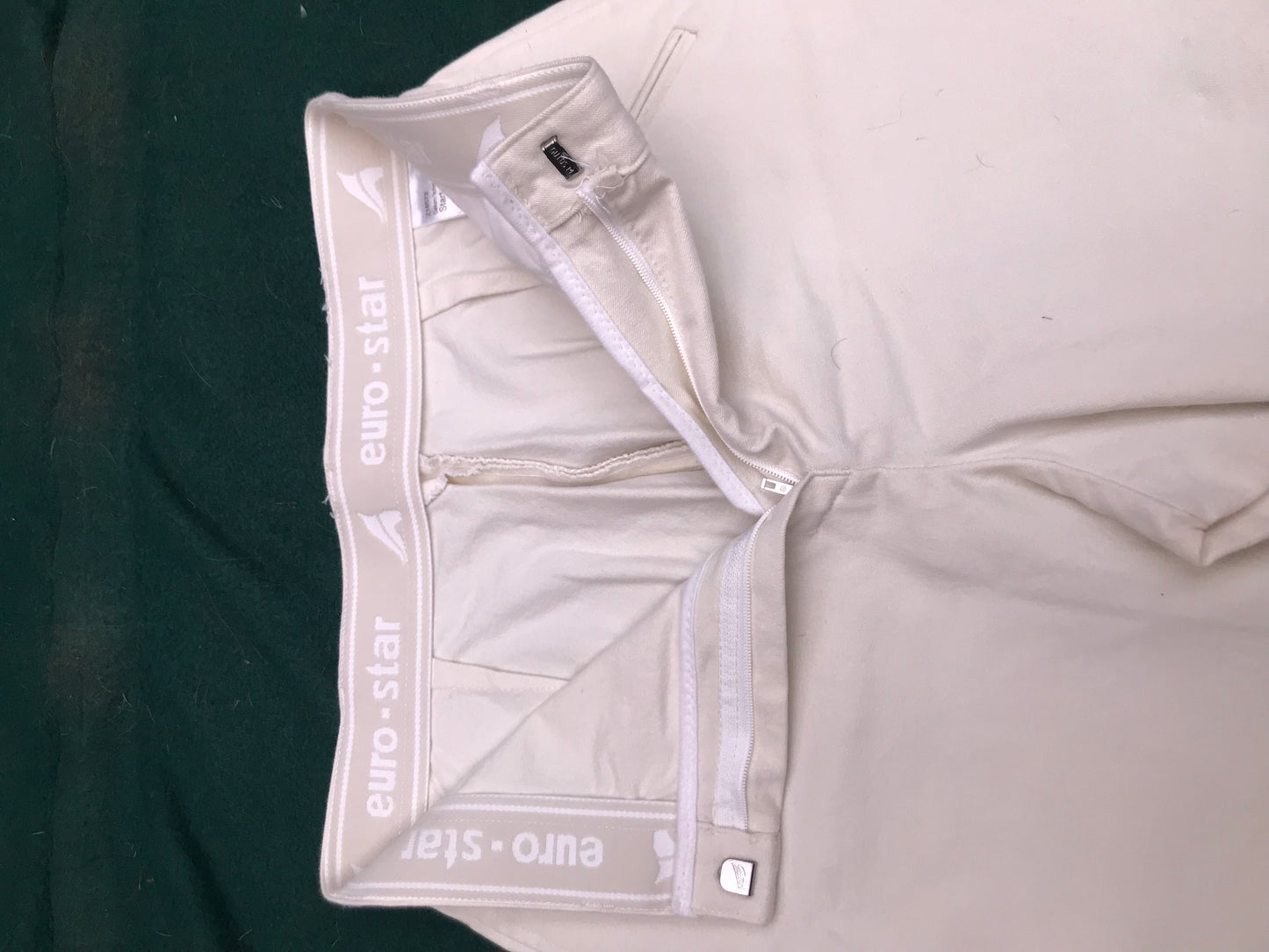 Euro-star breeches size 10 (28)FREE POSTAGE