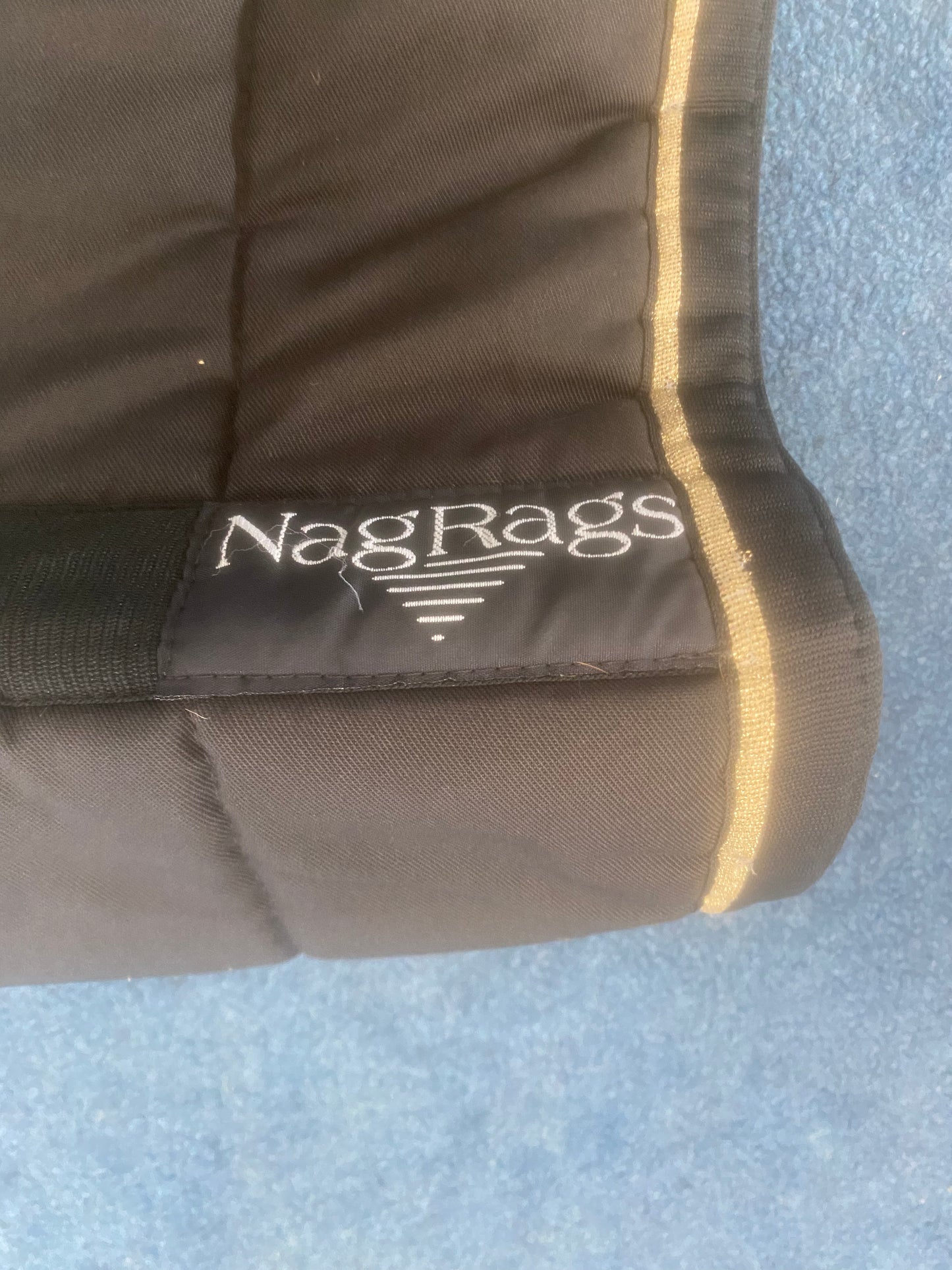 Nagrags saddle cloth cob size FREE POSTAGE🟢