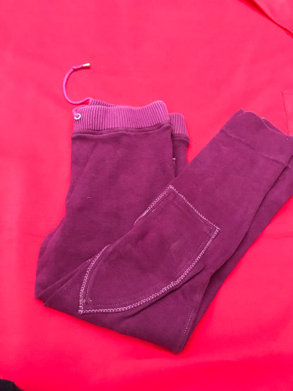 Purple Tottie jodhpur size childs Medium (10-11) FREE POSTAGE