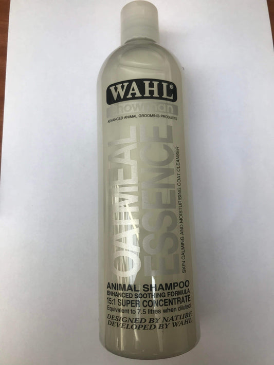 New whal oatmeal essence shampoo 500ml