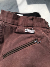 Dublin brown breeches size 8 (26) FREE POSTAGE