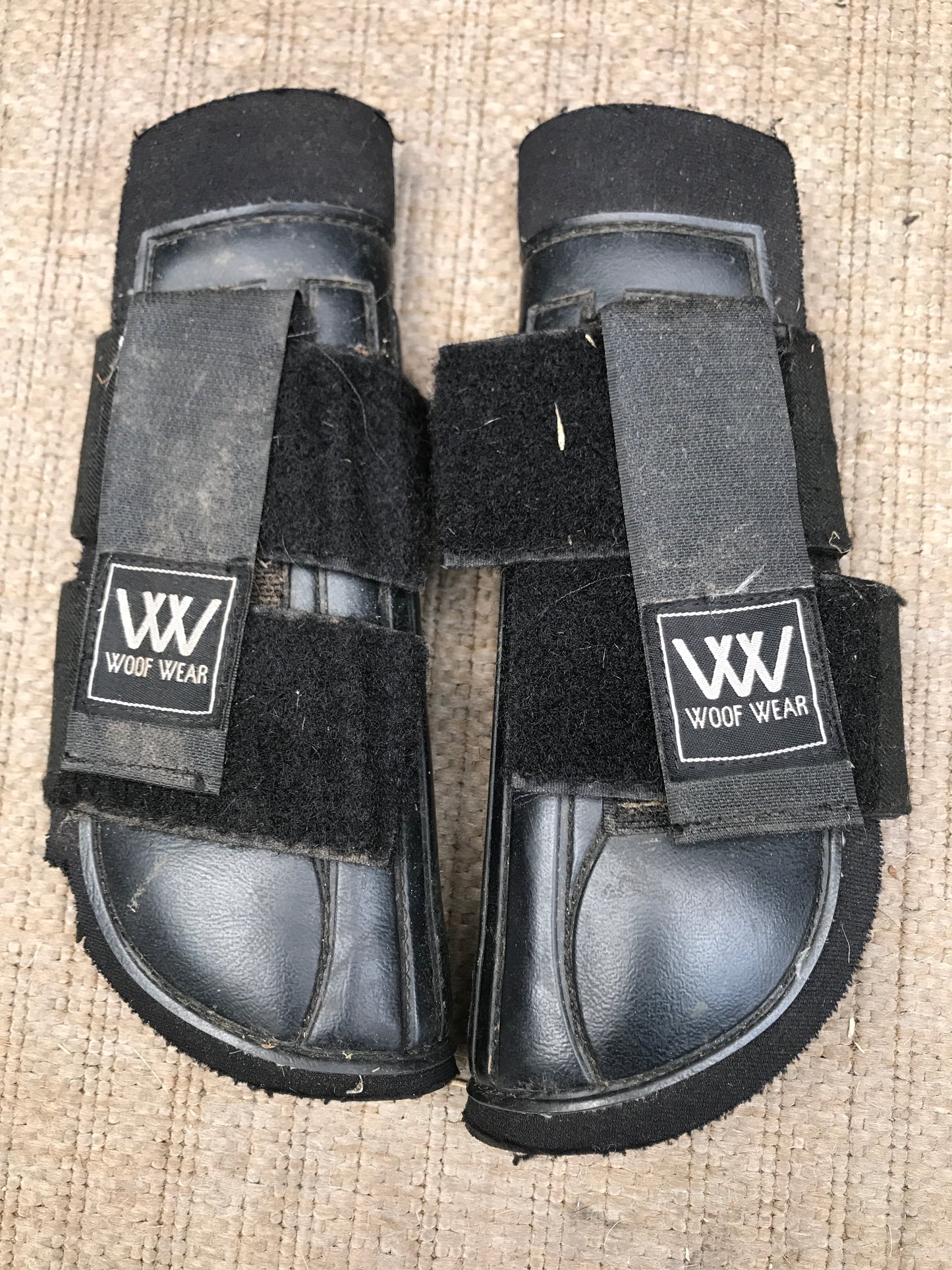 woof wear s/m tendon boots FREE POSTAGE