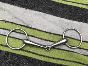 5.3/4 loose ring snaffle FREE DELIVERY