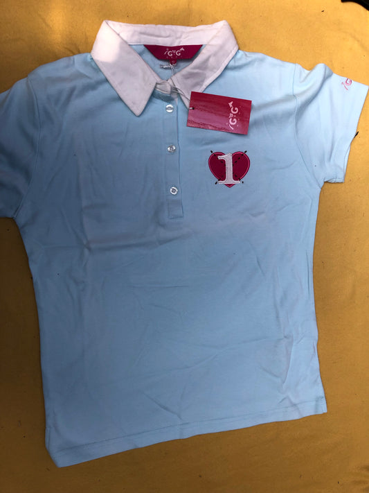 NEW gg wear Tshirt size 12