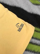 Hac-tac Yellow Tshirt size M FREE POSTAGE