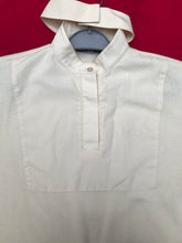teque-style pale yellow shirt size 16 FREE POSTAGE