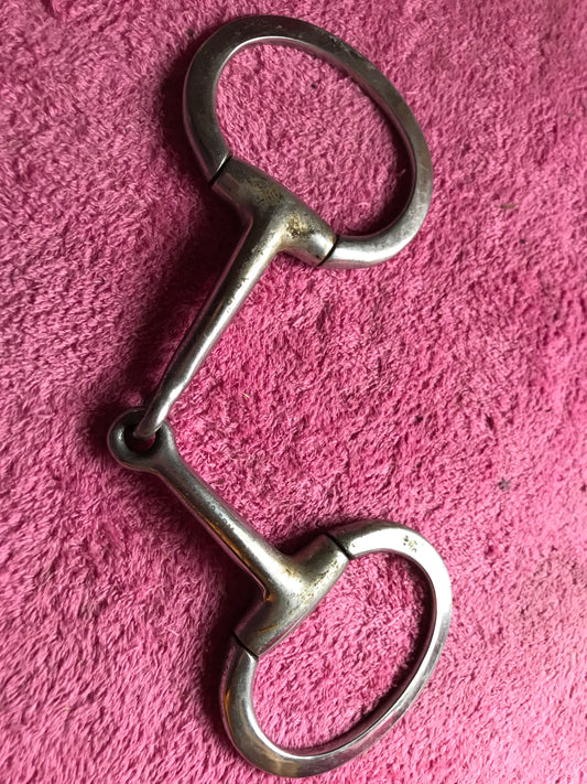 5 1/2 EGGBUTT SNAFFLE