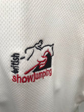 British Show jumping polo top size 12
