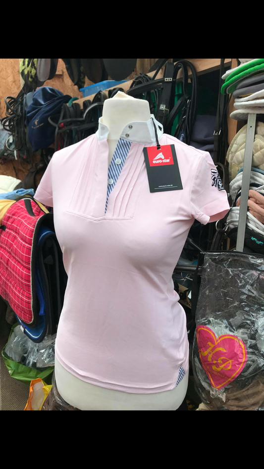 NEW Eurostar polo tops