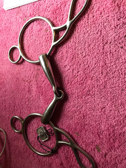 5” KORSTEEL NEW GAG
