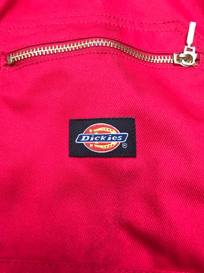 Dickies red hawk overalls red 38” chest 56” length FREE POSTAGE