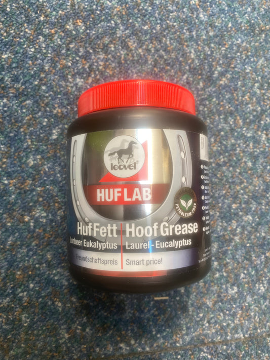 New huf lab hoof grease 750ml FREE POSTAGE**