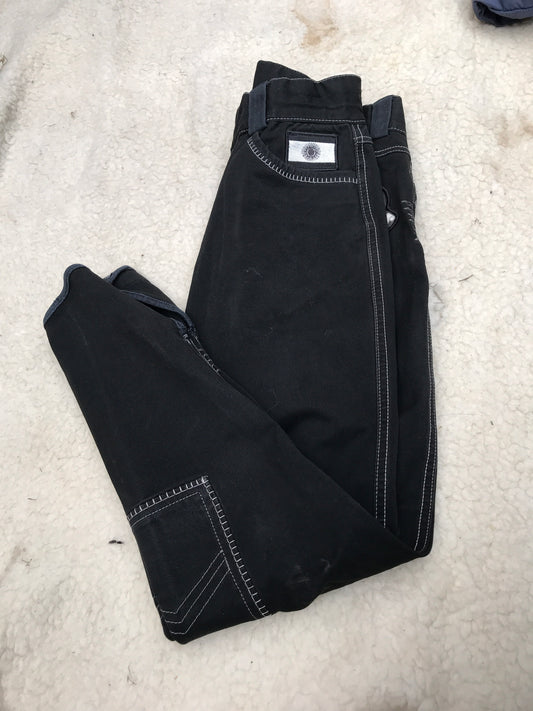 Black Hv polo breeches size 40 FREE POSTAGE