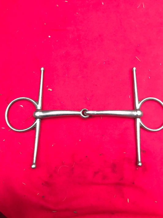 Fulmar bit size: 6”