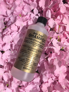 New gold label shampoo with lightener for whites and greys FREE POSTAGE 🟣