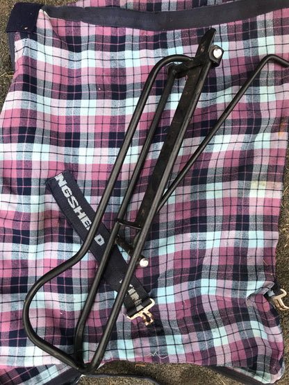NEW folding saddle racks FREE POSTAGE