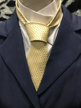 Device Italy children’s gold and navy showing tie FREE POSTAGE ■