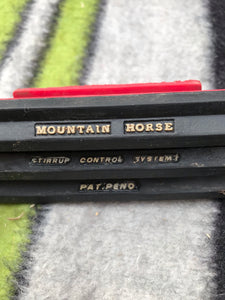 mountain horse 4 3/4” stirrup rubbers FREE POSTAGE
