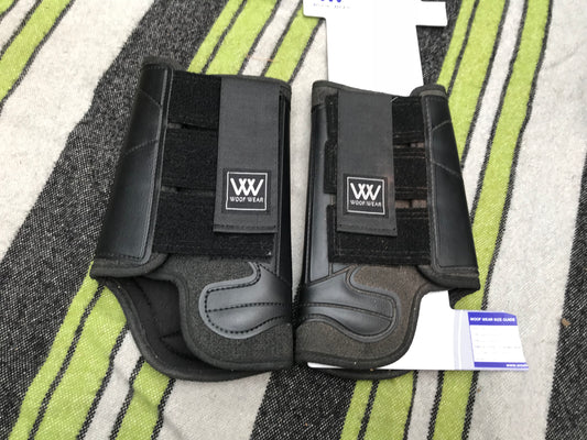 New Woof wear hind brushing boots XL